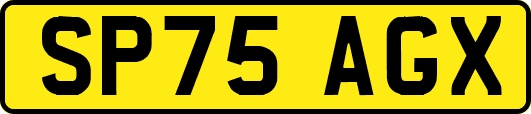 SP75AGX