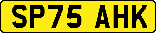 SP75AHK