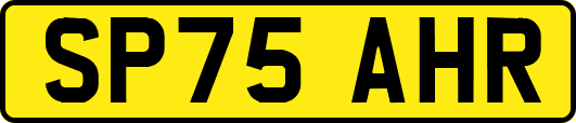 SP75AHR