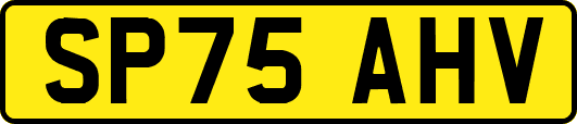 SP75AHV