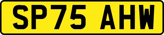 SP75AHW