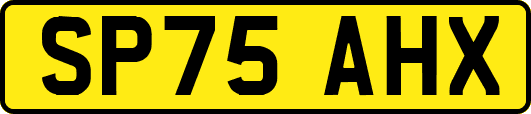 SP75AHX