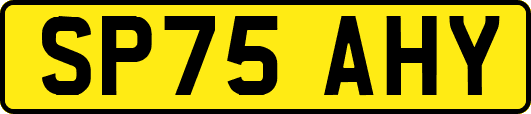 SP75AHY