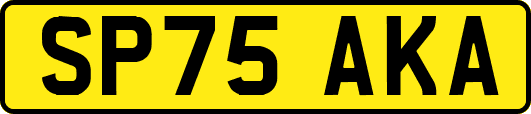 SP75AKA