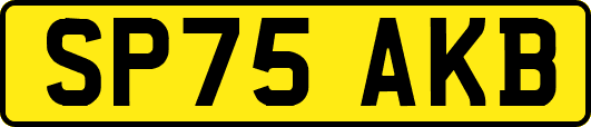 SP75AKB
