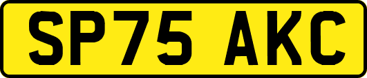 SP75AKC