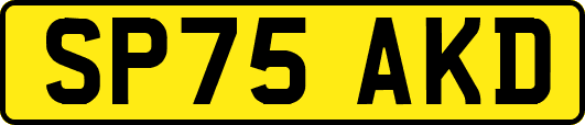 SP75AKD