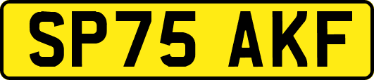 SP75AKF