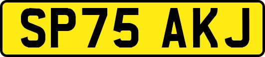 SP75AKJ