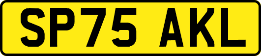 SP75AKL