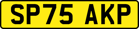 SP75AKP
