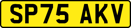 SP75AKV