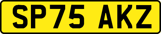 SP75AKZ