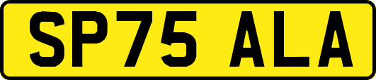 SP75ALA