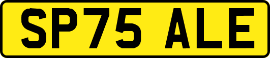 SP75ALE