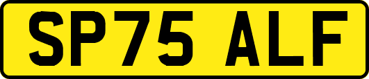 SP75ALF