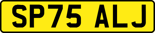 SP75ALJ