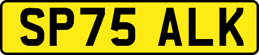 SP75ALK
