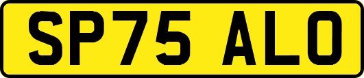 SP75ALO
