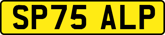 SP75ALP