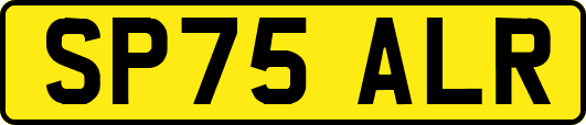 SP75ALR