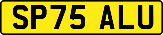 SP75ALU