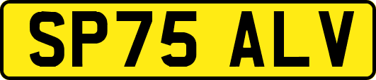 SP75ALV