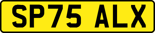 SP75ALX