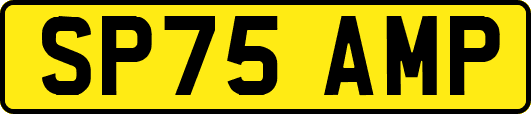 SP75AMP