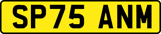 SP75ANM