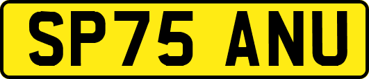 SP75ANU