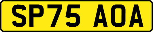 SP75AOA