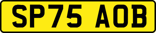 SP75AOB
