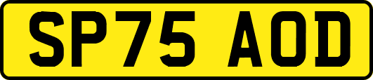 SP75AOD