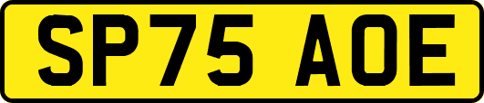 SP75AOE