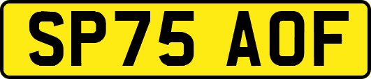 SP75AOF
