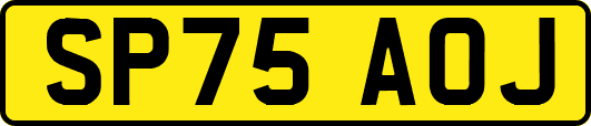 SP75AOJ