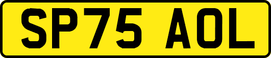 SP75AOL