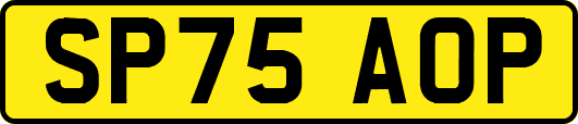 SP75AOP