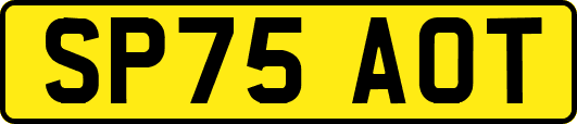 SP75AOT