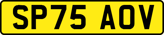 SP75AOV