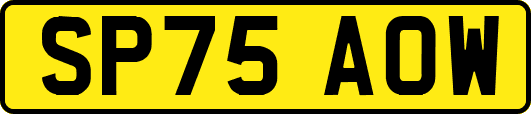 SP75AOW