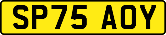 SP75AOY