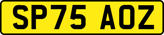 SP75AOZ
