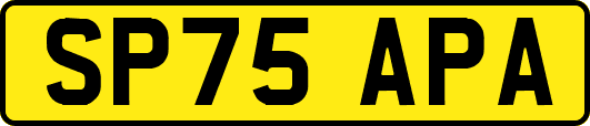 SP75APA