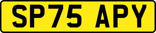 SP75APY