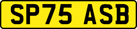 SP75ASB