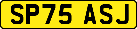 SP75ASJ