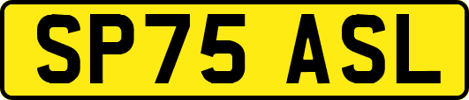 SP75ASL