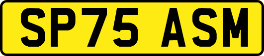 SP75ASM